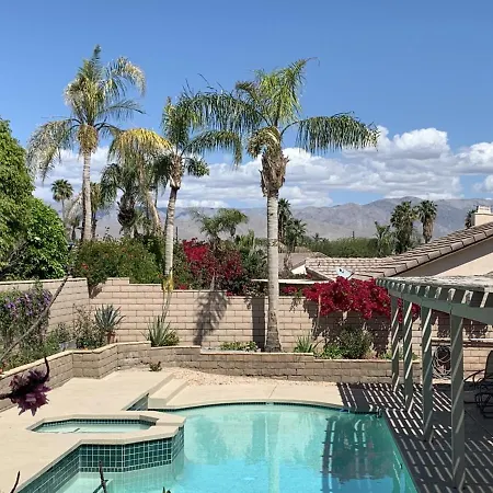 Tranquil 3Br Home W Private Pool Spa